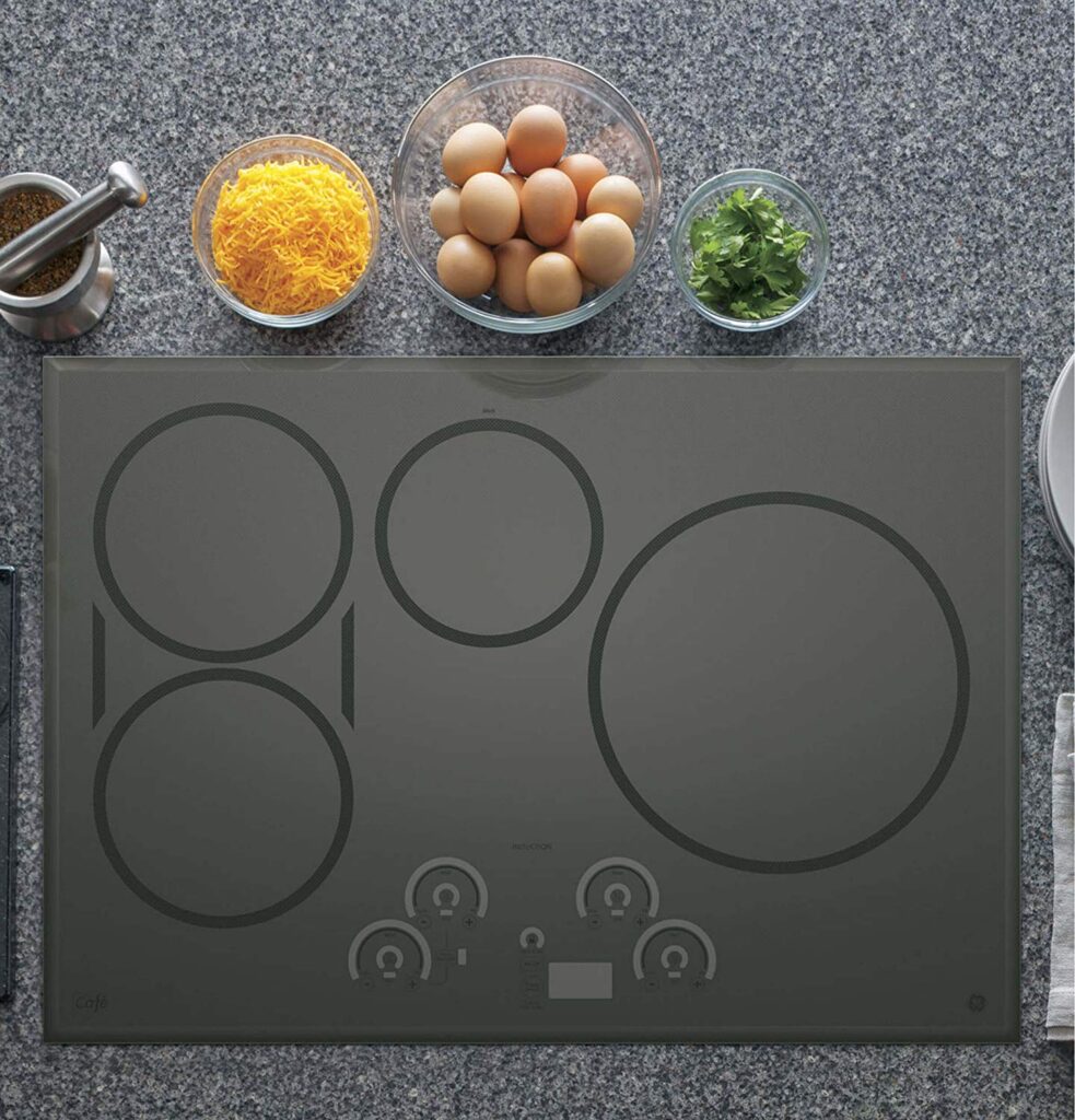 Ge Induction Cooktop